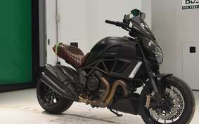 DUCATI DIAVEL DARK 2013