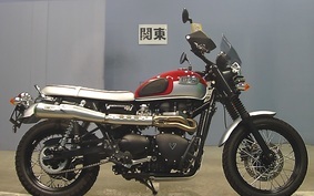 TRIUMPH SCRAMBLER 900 2016 J9178G