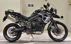 TRIUMPH TIGER 800 XC 2015 RE50B8