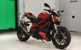 DUCATI STREETFIGHTER 848 2014 F104J