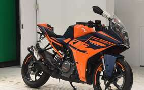 KTM 390 RC 2022