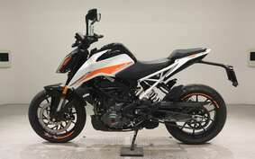 KTM 390 DUKE 2024