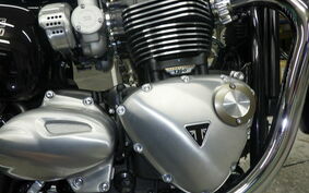 TRIUMPH BONNEVILLE T120 2023