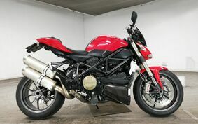 DUCATI STREETFIGHTER S 2009 F100A