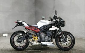 TRIUMPH SPEED TRIPLE R 2018 DA434Z