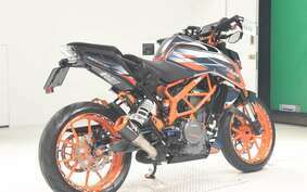 KTM 390 DUKE 2021