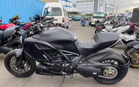 DUCATI DIAVEL Dark 2015 G105J