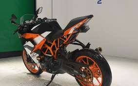 KTM 390 RC 2018