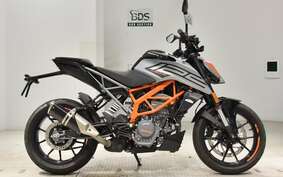 KTM 125 DUKE JPA40