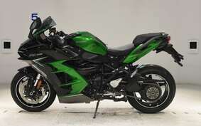 KAWASAKI NINJA H2 SX SE 2024 ZXT02P