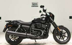 HARLEY XG750 STREET 2015