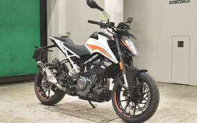 KTM 390 DUKE 2024