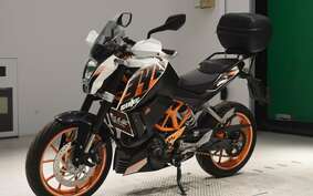 KTM 390 DUKE 2014