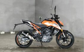 KTM 125 DUKE JPA