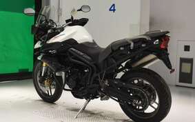 TRIUMPH TIGER 800 2012