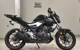 YAMAHA MT-25 RG10J