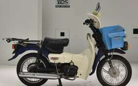 SUZUKI BIRDIE 50 E BA43A