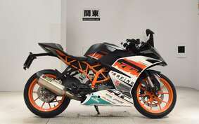 KTM 390 RC 2016 JYJ40