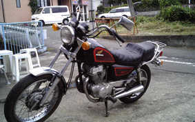 HONDA CB250 T MASTER SD MC06