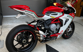 MV AGUSTA タF3 800 2016