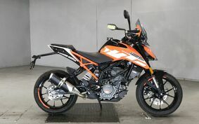 KTM 125 DUKE JPA40