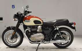 TRIUMPH BONNEVILLE T100 2018