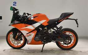 KTM 125 RC JYA40