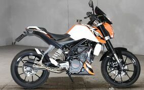 KTM 200 DUKE JUC