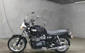 TRIUMPH BONNEVILLE SE 2014 TJ910