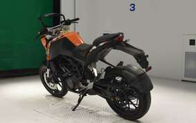 KTM 200 DUKE