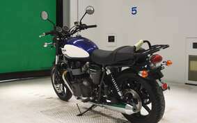 TRIUMPH BONNEVILLE 2015