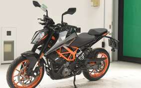 KTM 390 DUKE 2023