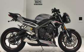 TRIUMPH STREET TRIPLE RS 2020