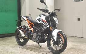 KTM 250 DUKE