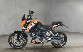 KTM 200 DUKE JUC