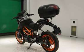 KTM 250 DUKE