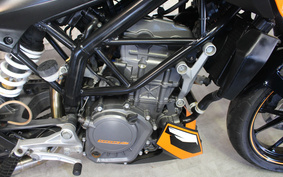 KTM 125 DUKE JGA4D