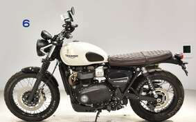 TRIUMPH STREET SCRAMBLER 2020 AD78GD