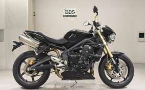 TRIUMPH STREET TRIPLE 2008