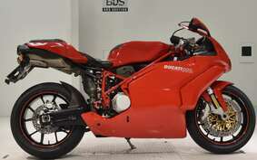 DUCATI 999 BIPOST 2010