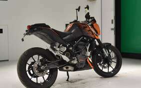 KTM 200 DUKE