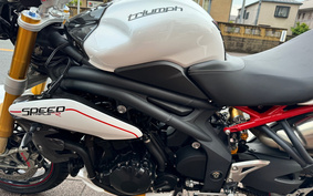 TRIUMPH SPEED TRIPLE R 2012 TPN135