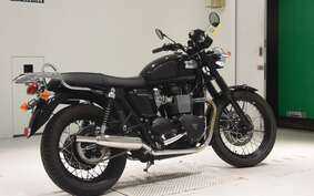 TRIUMPH BONNEVILLE T100 2015