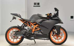 KTM 200 RC JYC4J