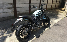 DUCATI SCRAMBLER 62 2016 KA00A