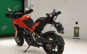 DUCATI MULTISTRADA 1200 S 2012