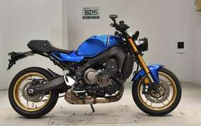 YAMAHA XSR900 2022 RN80J