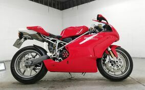 DUCATI 999 MONOPOSTO 2005 H400A