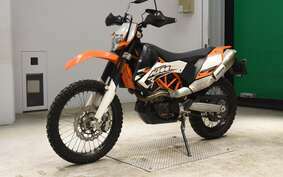 KTM 690 ENDURO R 2012 LES40