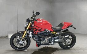 DUCATI MONSTER 1200S 2014 M603J